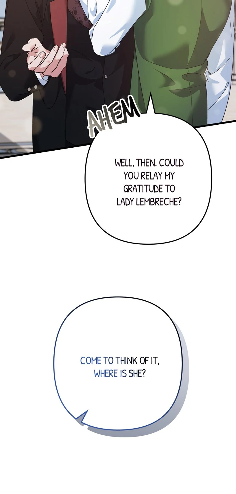 Will You Marry Me Under Contract, Your Highness? chapter 43 page 30