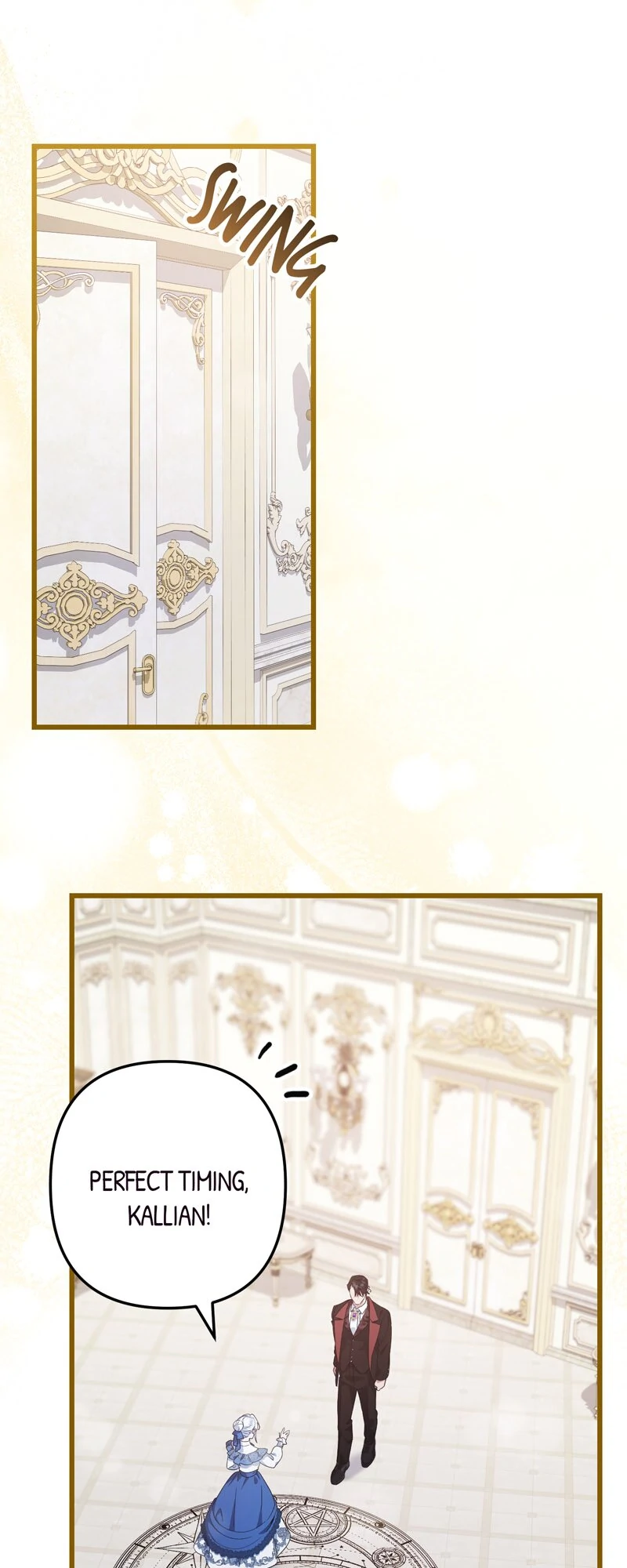 Will You Marry Me Under Contract, Your Highness? chapter 43 page 31
