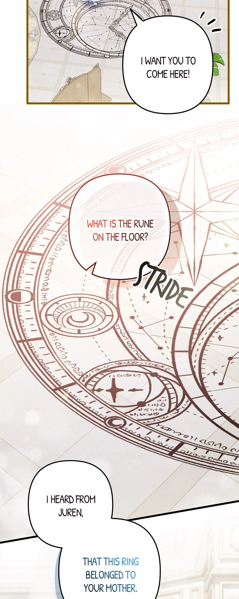 Will You Marry Me Under Contract, Your Highness? chapter 43 page 32