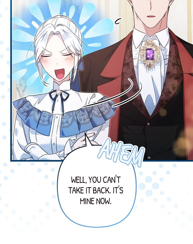 Will You Marry Me Under Contract, Your Highness? chapter 43 page 34