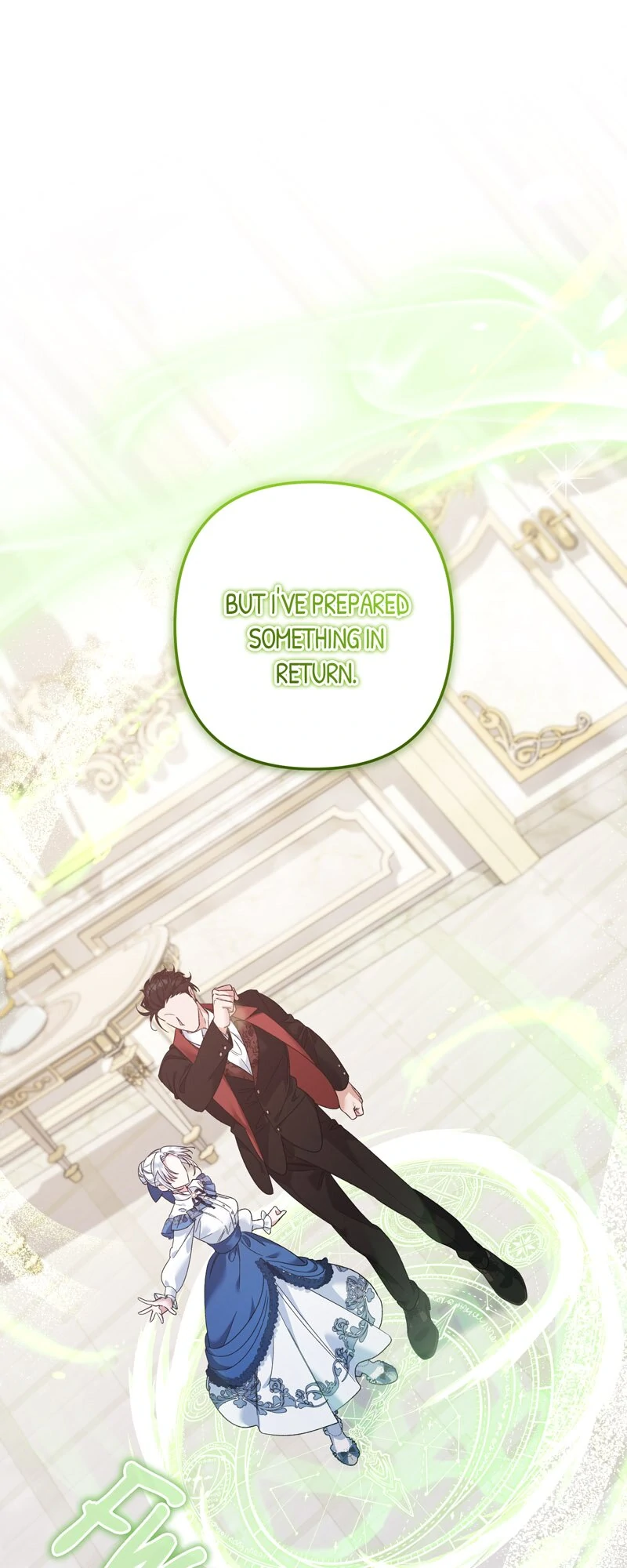 Will You Marry Me Under Contract, Your Highness? chapter 43 page 35