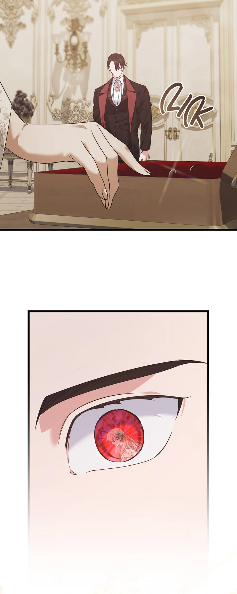 Will You Marry Me Under Contract, Your Highness? chapter 43 page 39