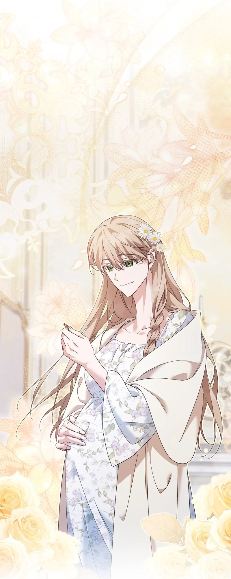 Will You Marry Me Under Contract, Your Highness? chapter 43 page 40