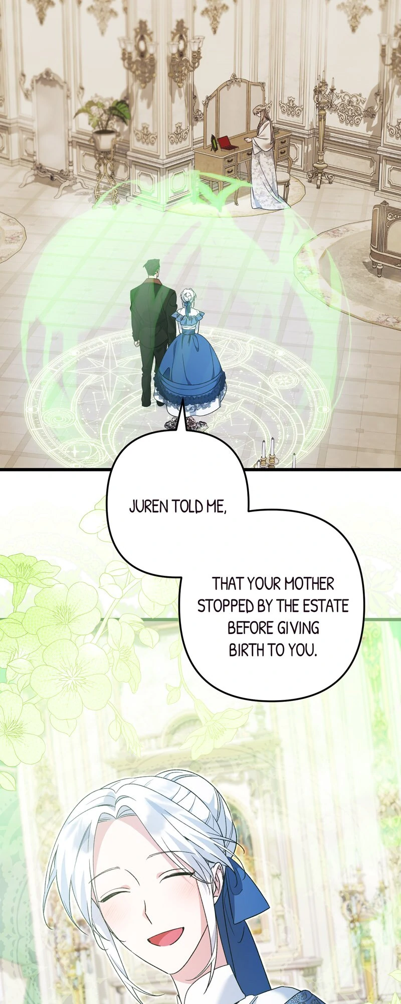 Will You Marry Me Under Contract, Your Highness? chapter 43 page 43