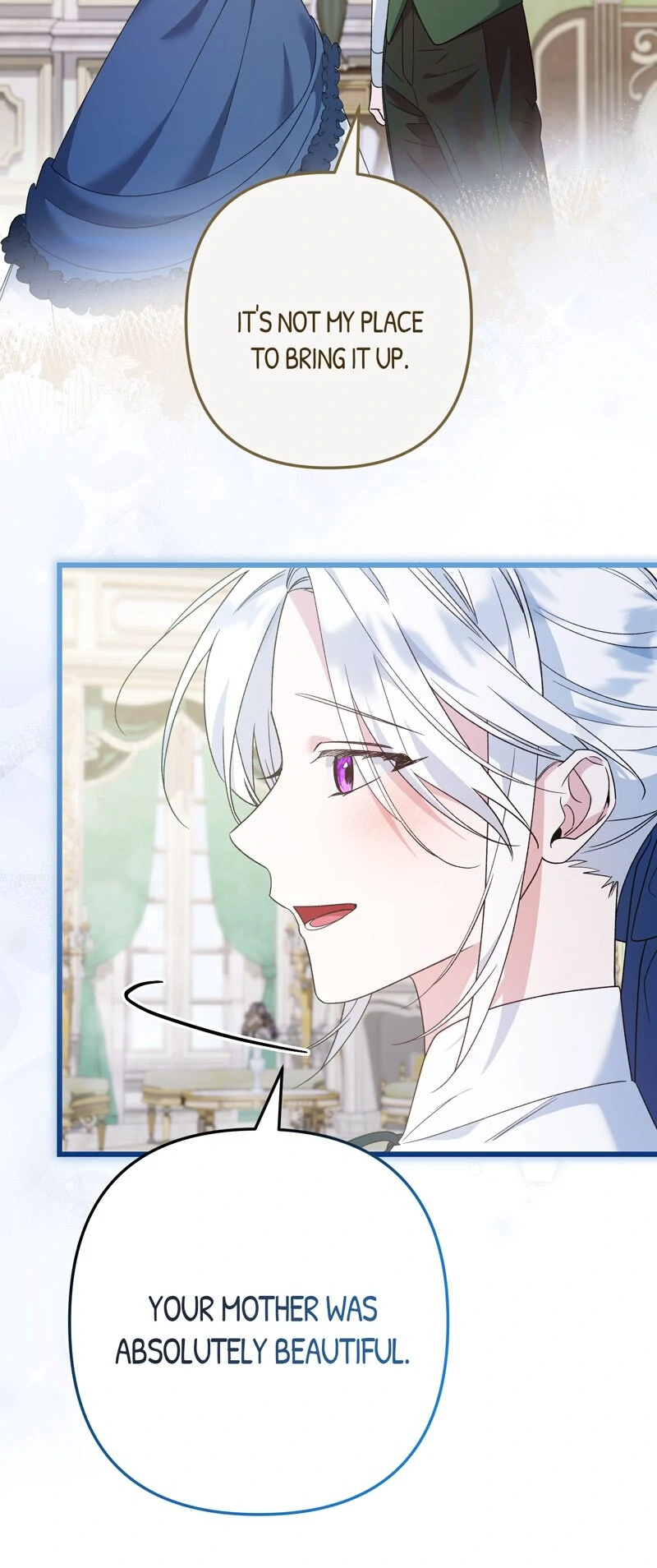 Will You Marry Me Under Contract, Your Highness? chapter 43 page 47