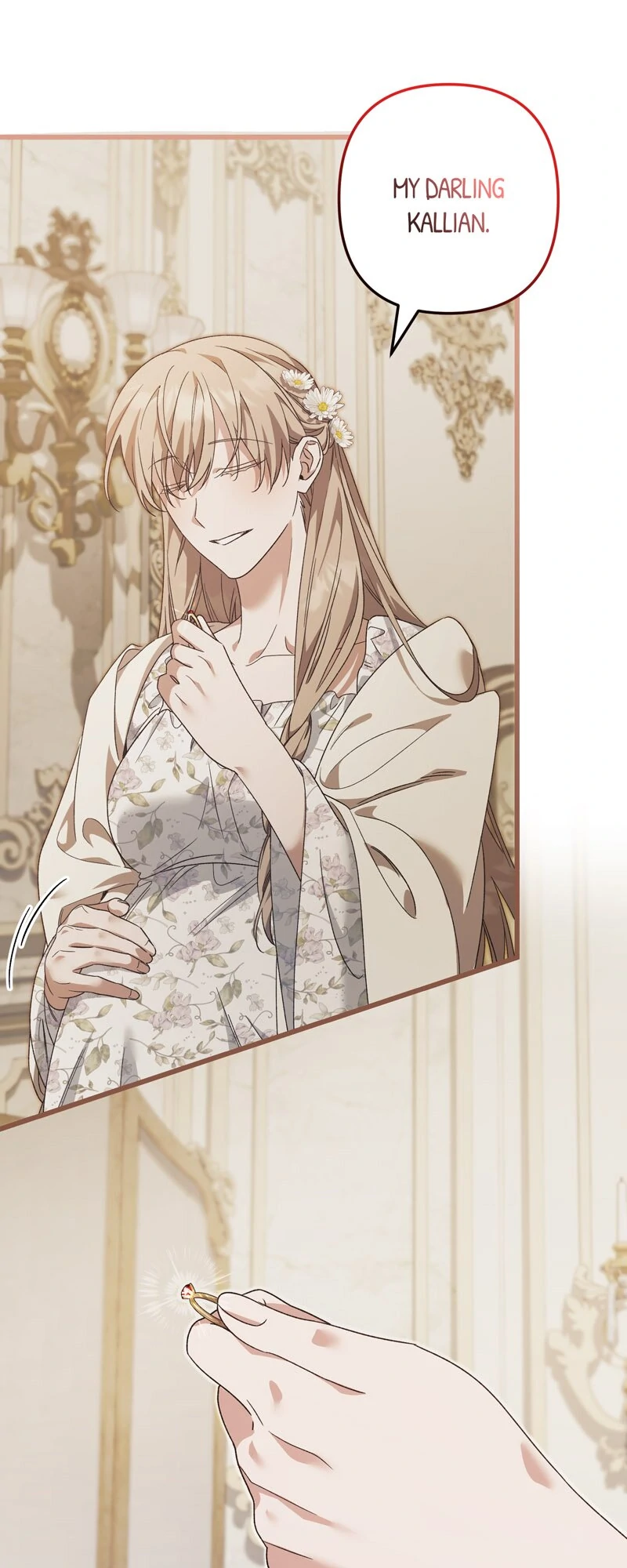 Will You Marry Me Under Contract, Your Highness? chapter 43 page 48