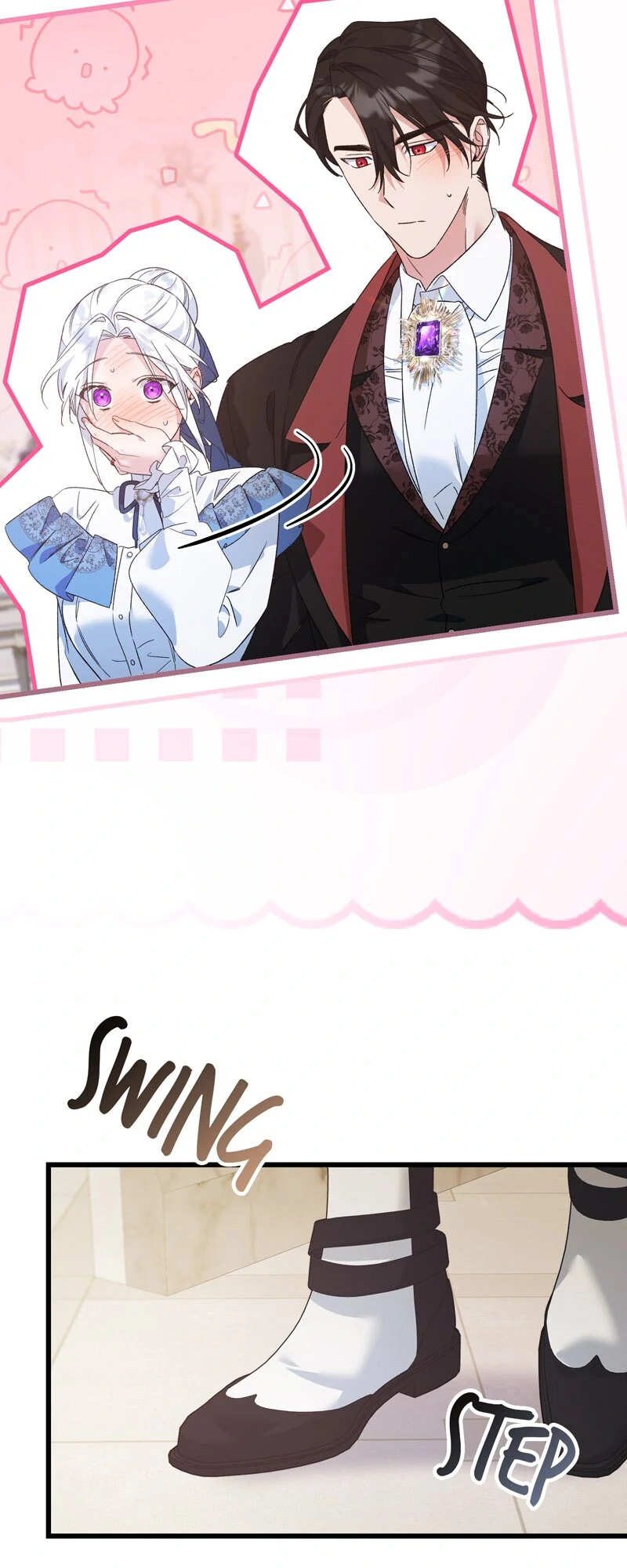 Will You Marry Me Under Contract, Your Highness? chapter 43 page 51