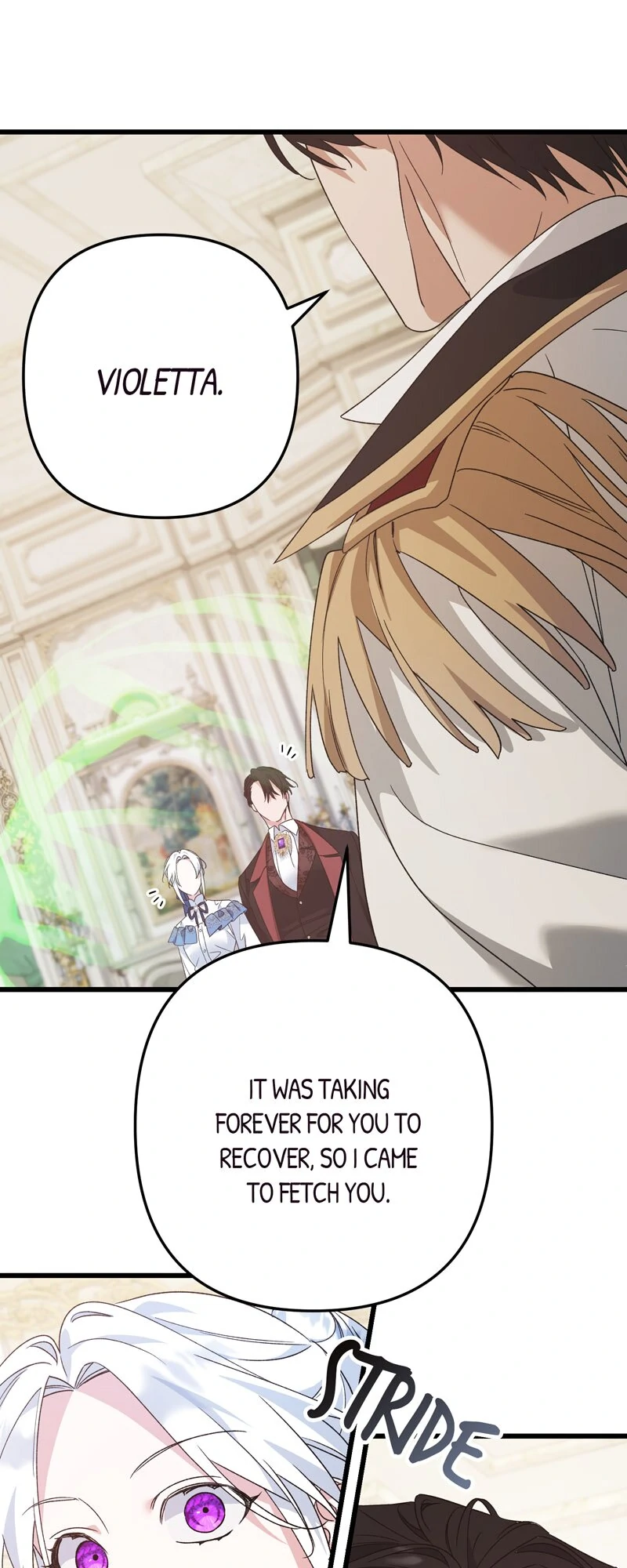 Will You Marry Me Under Contract, Your Highness? chapter 43 page 52