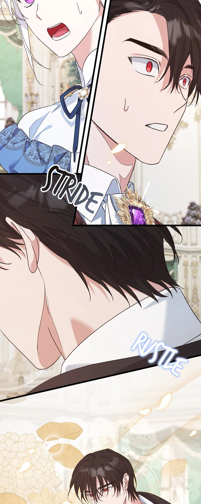 Will You Marry Me Under Contract, Your Highness? chapter 43 page 53