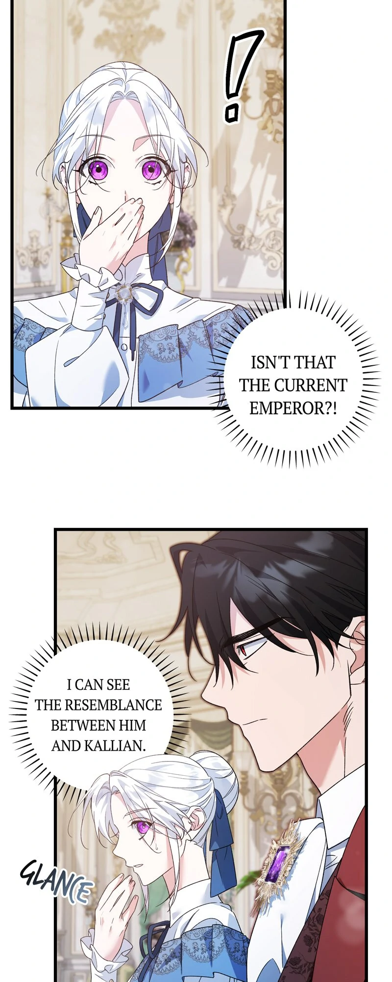 Will You Marry Me Under Contract, Your Highness? chapter 44 page 2
