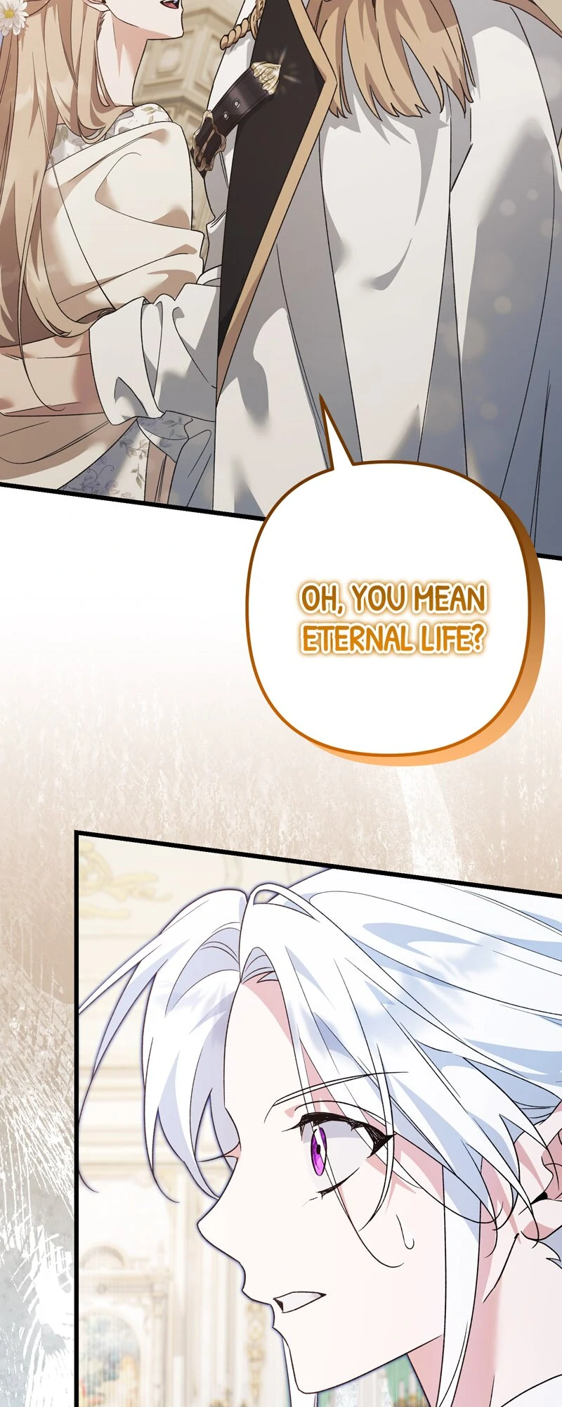 Will You Marry Me Under Contract, Your Highness? chapter 44 page 4