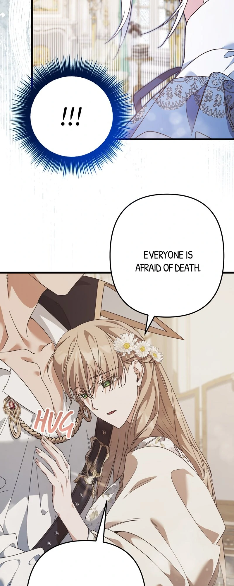 Will You Marry Me Under Contract, Your Highness? chapter 44 page 5