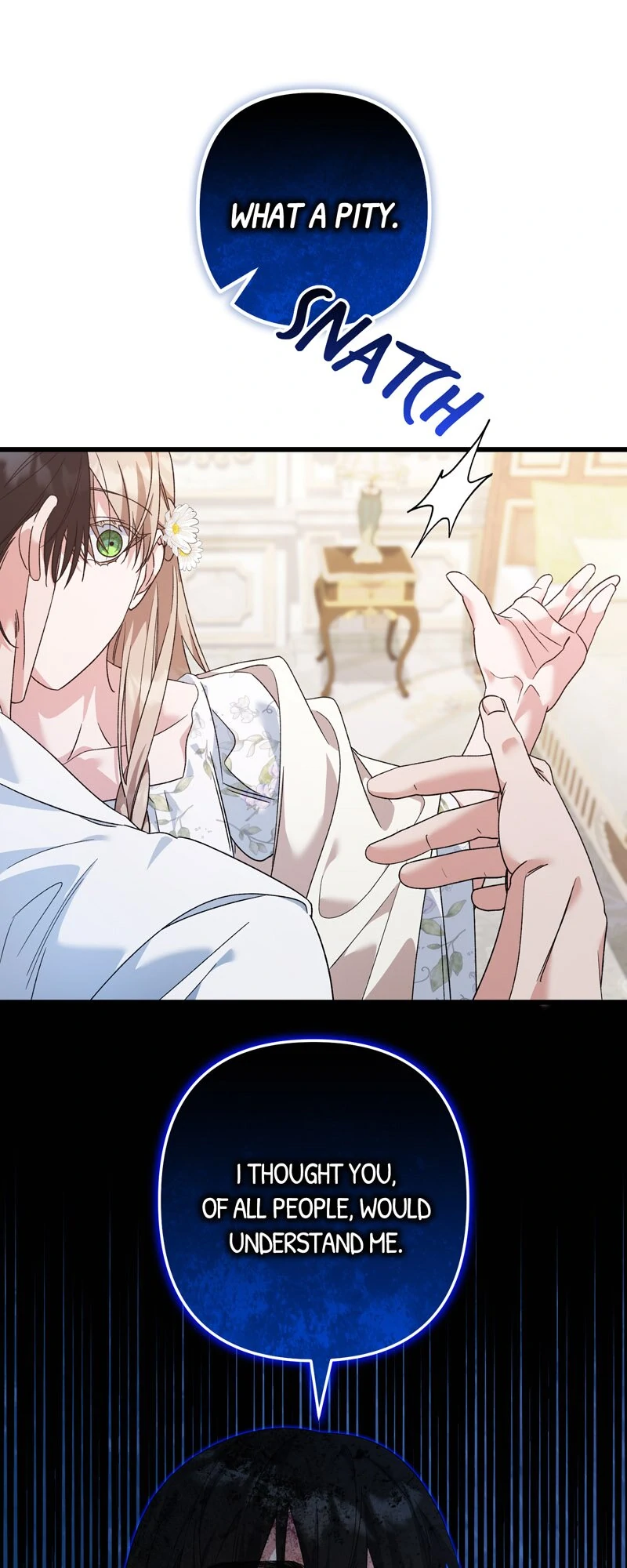 Will You Marry Me Under Contract, Your Highness? chapter 44 page 8
