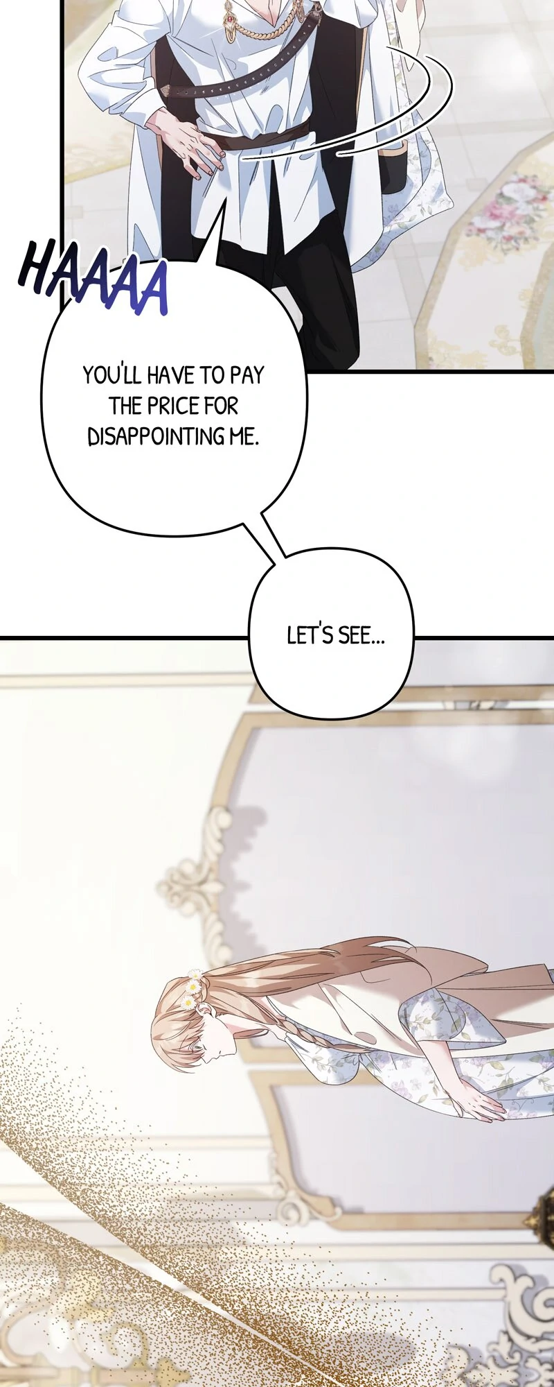 Will You Marry Me Under Contract, Your Highness? chapter 44 page 10