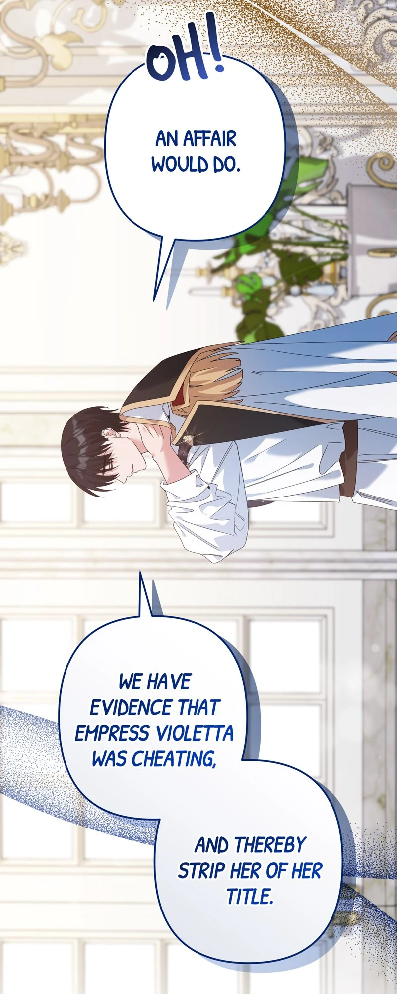 Will You Marry Me Under Contract, Your Highness? chapter 44 page 11
