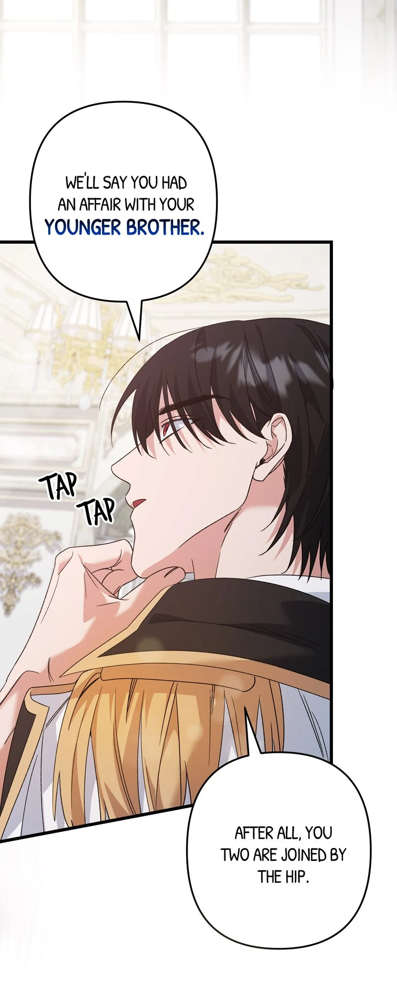 Will You Marry Me Under Contract, Your Highness? chapter 44 page 12