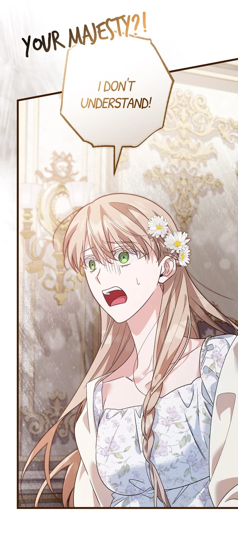 Will You Marry Me Under Contract, Your Highness? chapter 44 page 13