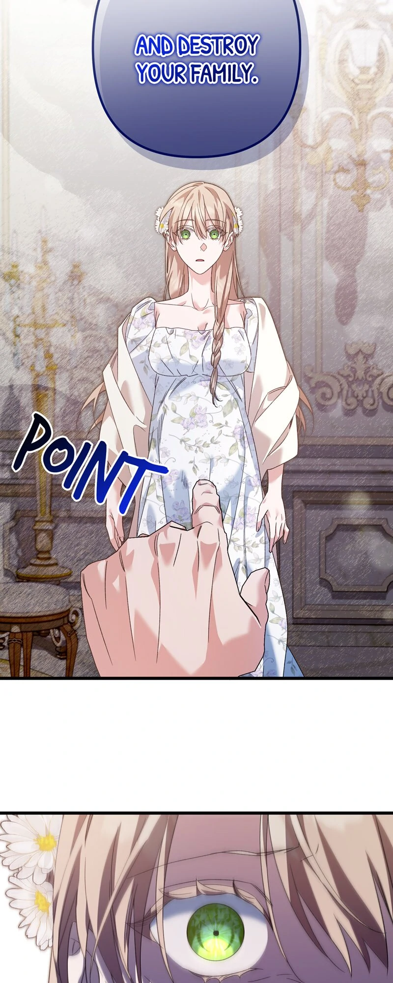 Will You Marry Me Under Contract, Your Highness? chapter 44 page 15
