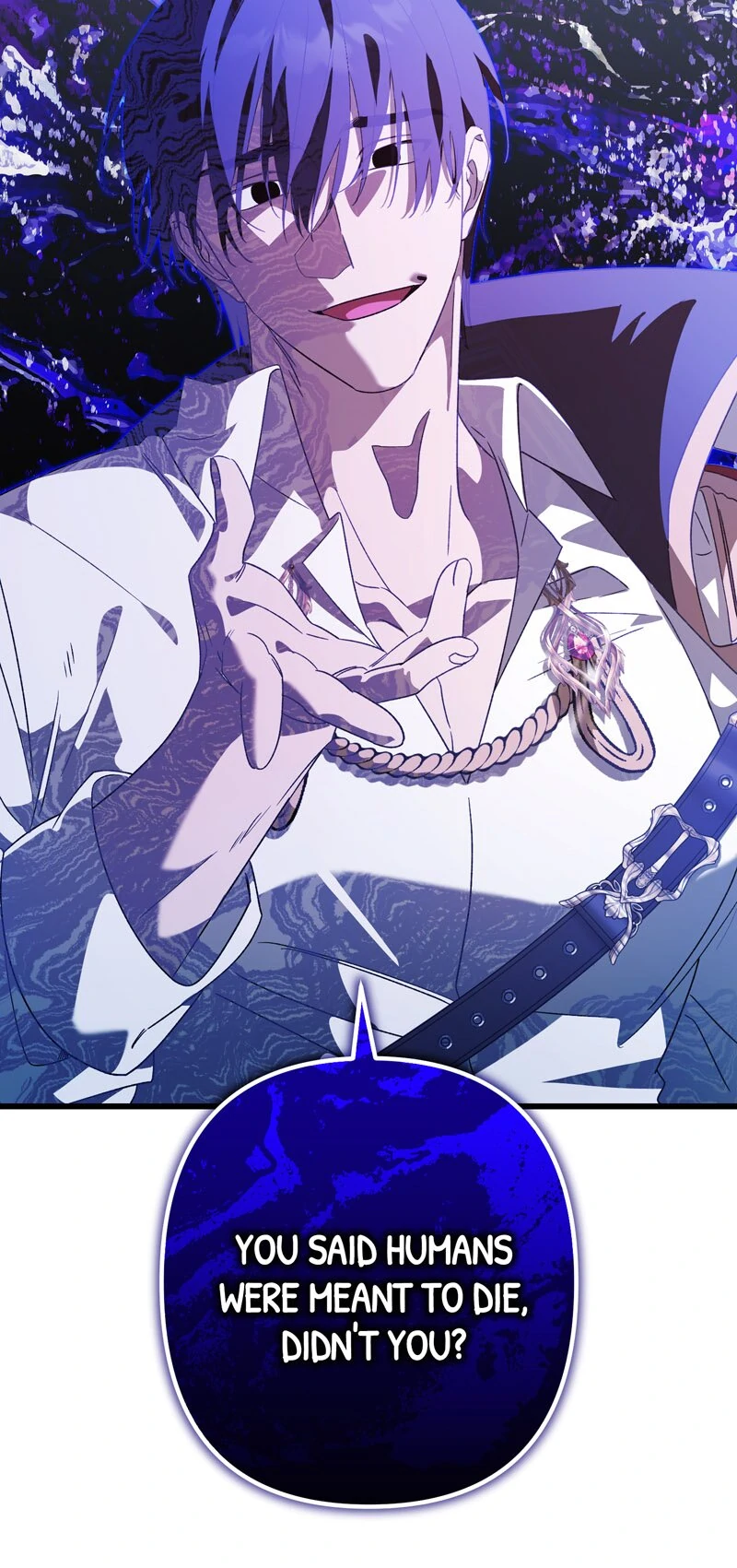 Will You Marry Me Under Contract, Your Highness? chapter 44 page 19
