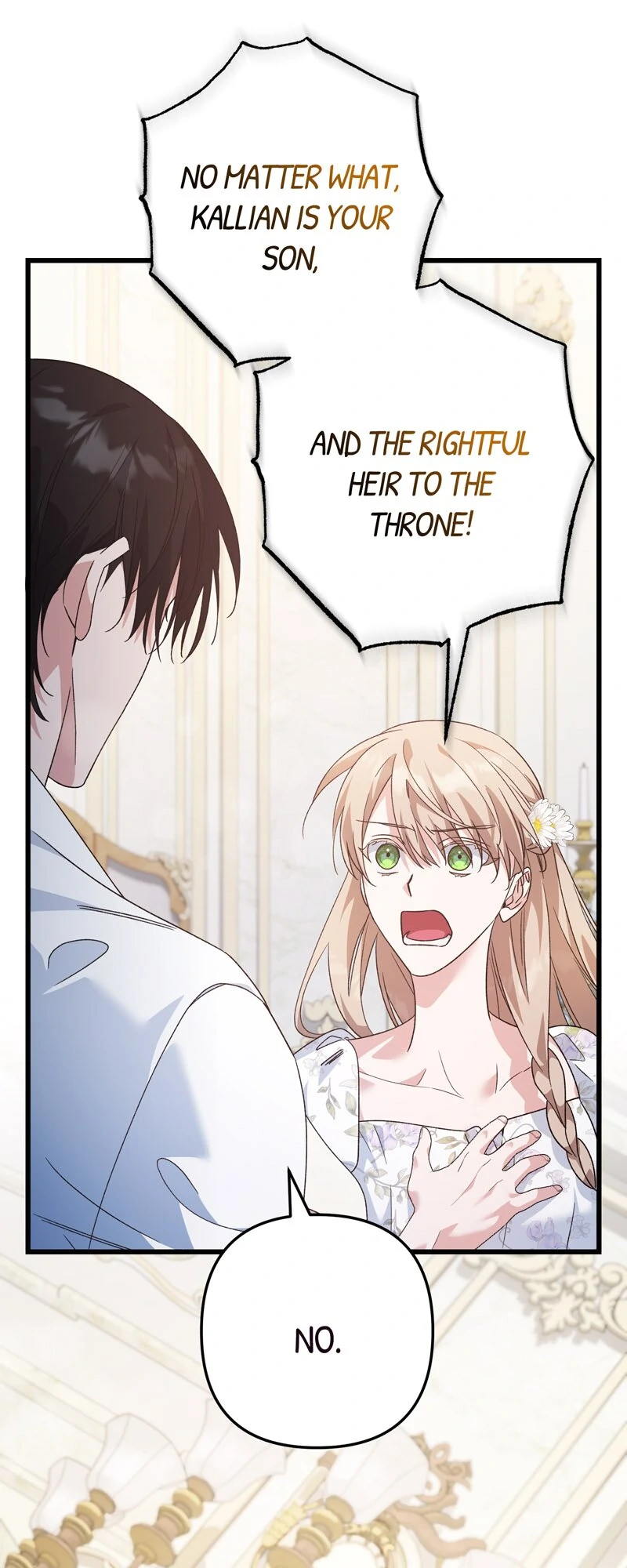 Will You Marry Me Under Contract, Your Highness? chapter 44 page 20