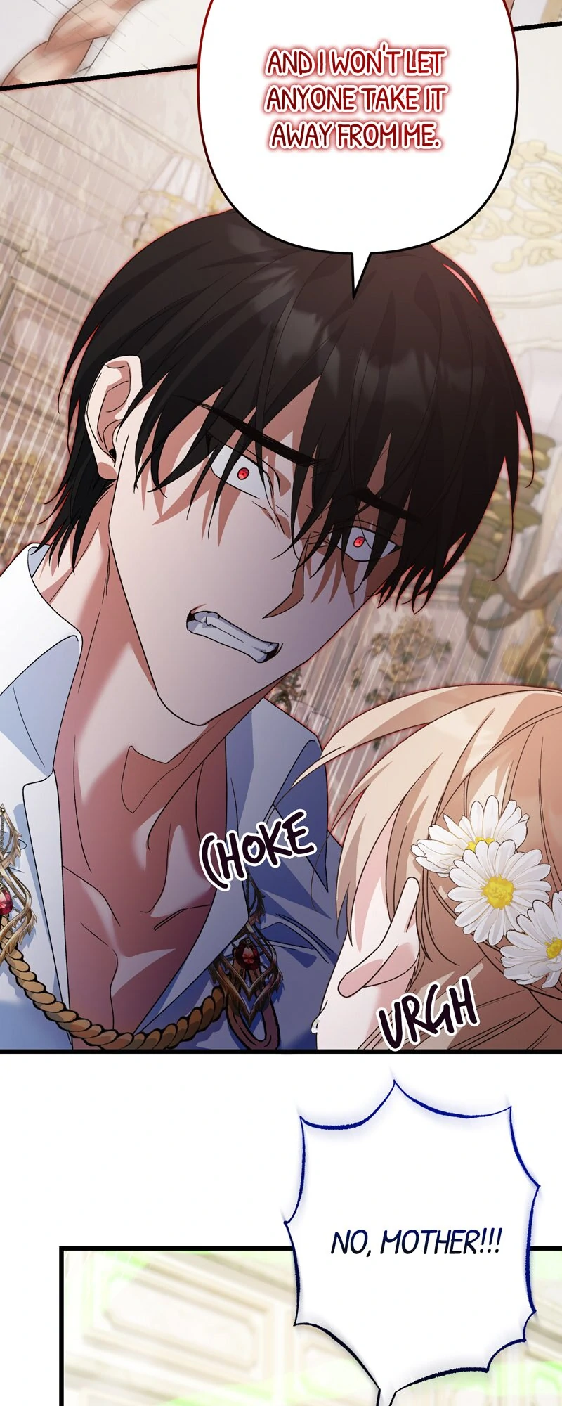 Will You Marry Me Under Contract, Your Highness? chapter 44 page 22
