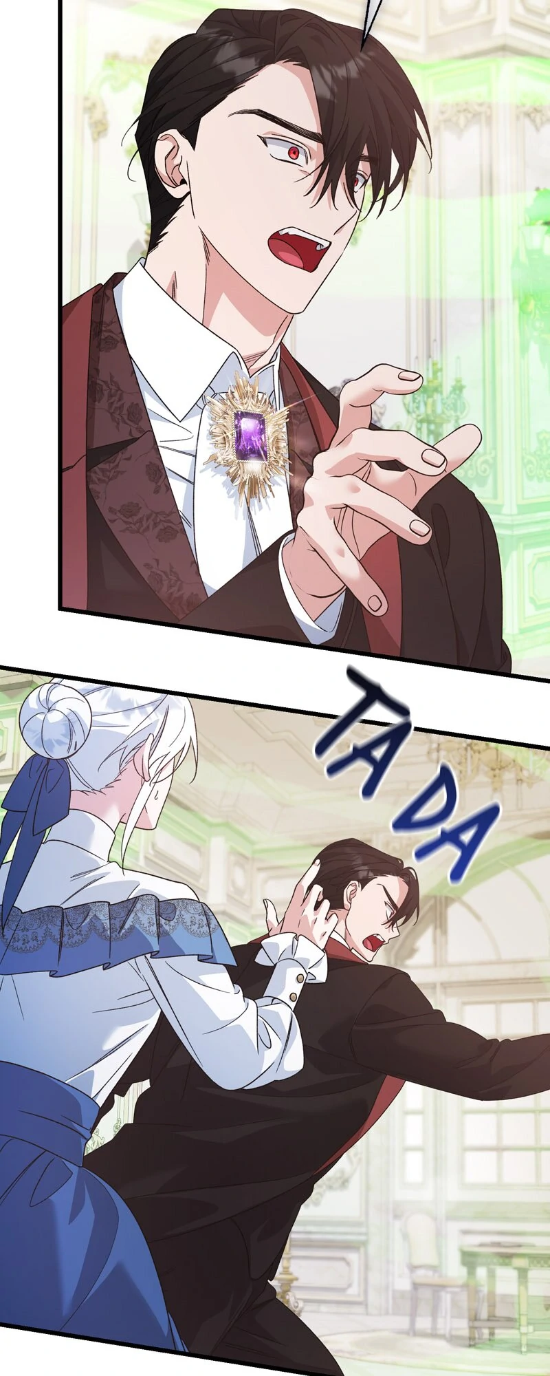 Will You Marry Me Under Contract, Your Highness? chapter 44 page 23