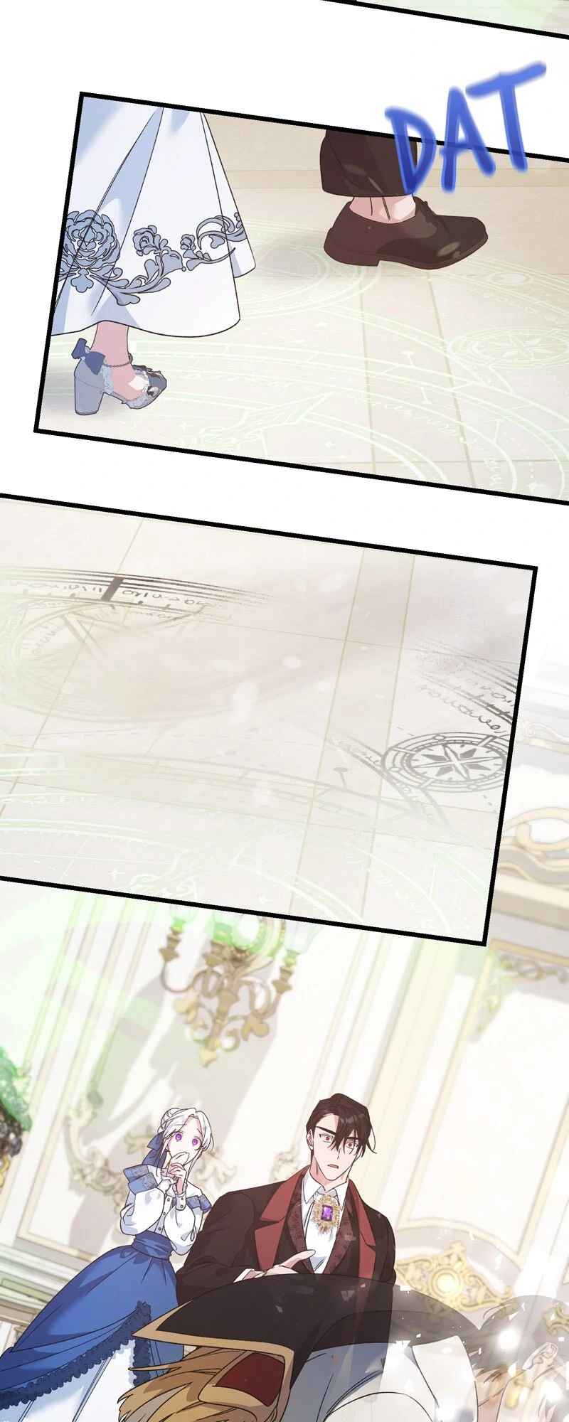 Will You Marry Me Under Contract, Your Highness? chapter 44 page 24