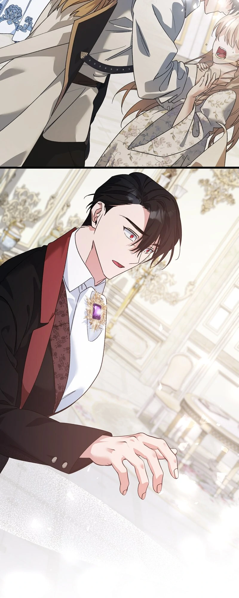 Will You Marry Me Under Contract, Your Highness? chapter 44 page 25