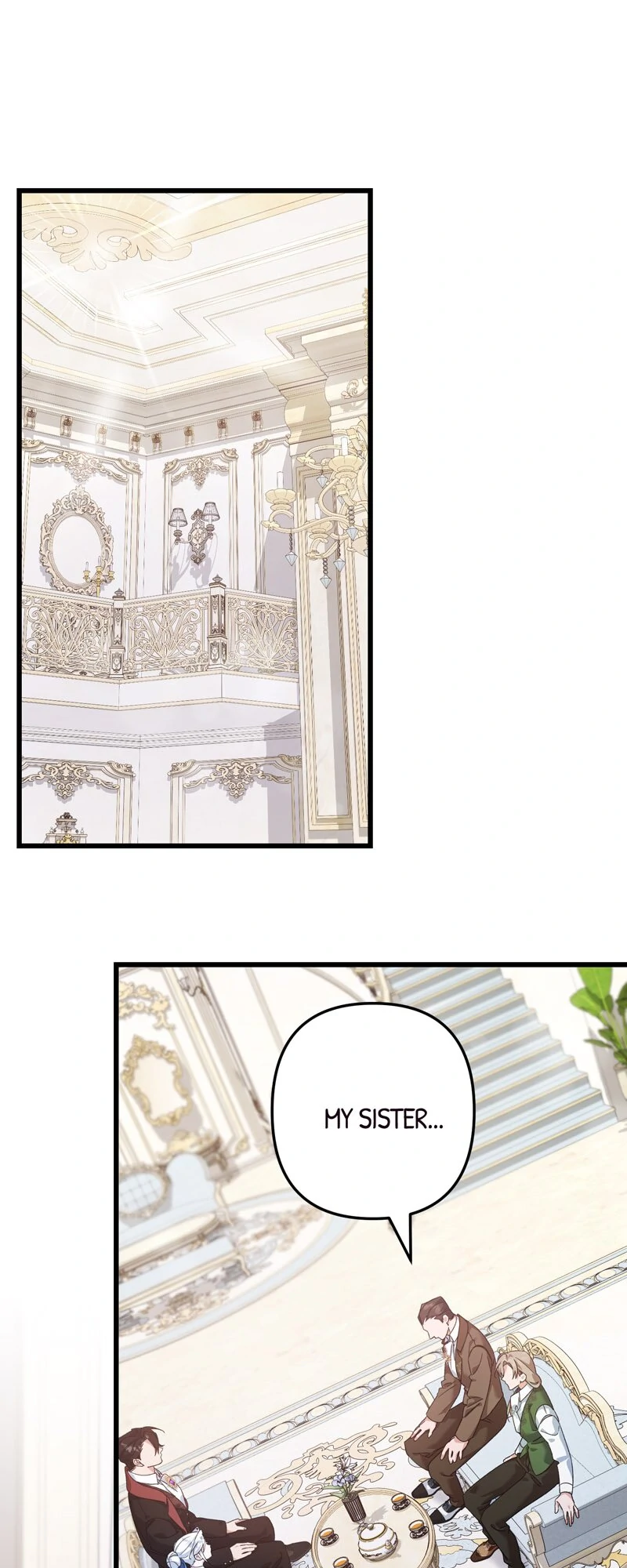 Will You Marry Me Under Contract, Your Highness? chapter 44 page 27