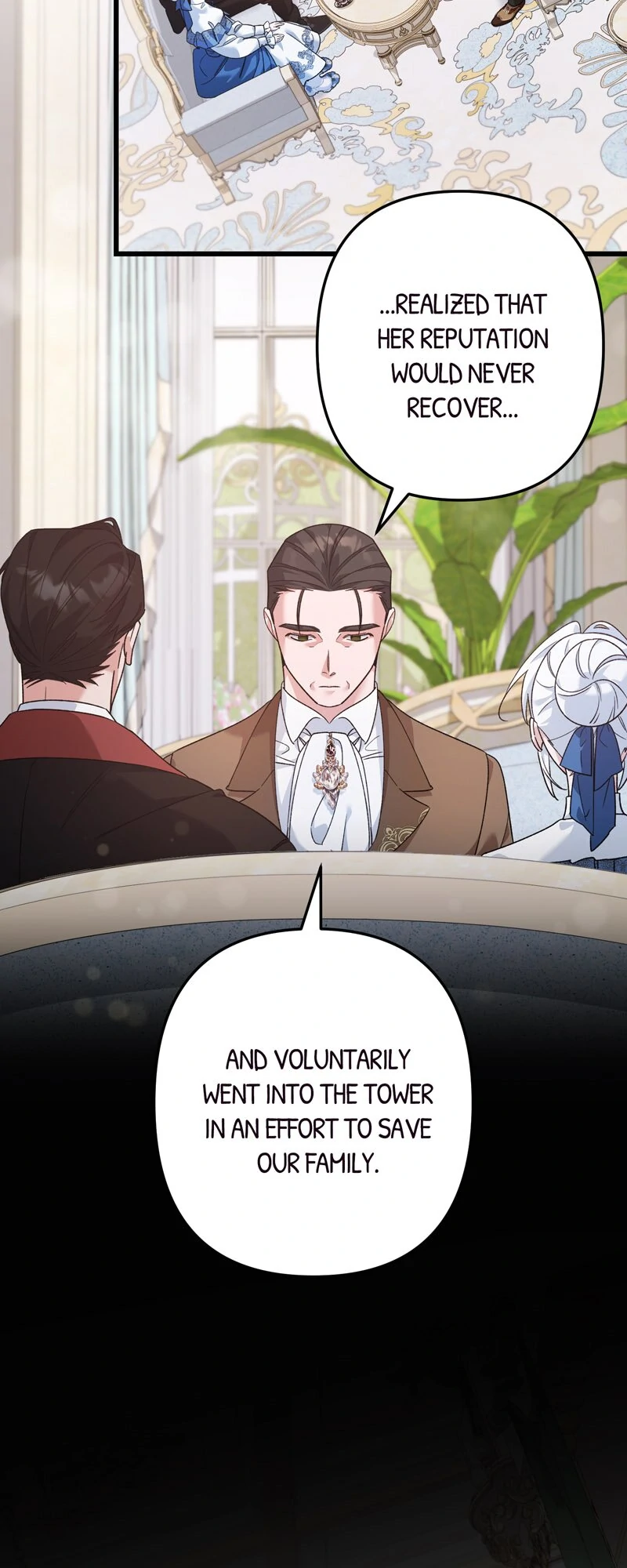 Will You Marry Me Under Contract, Your Highness? chapter 44 page 28