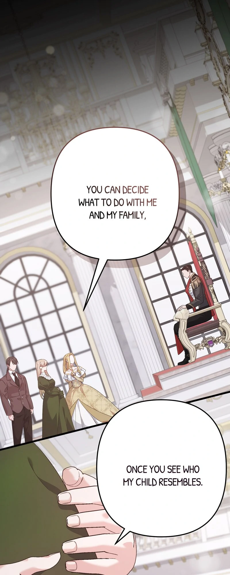 Will You Marry Me Under Contract, Your Highness? chapter 44 page 29