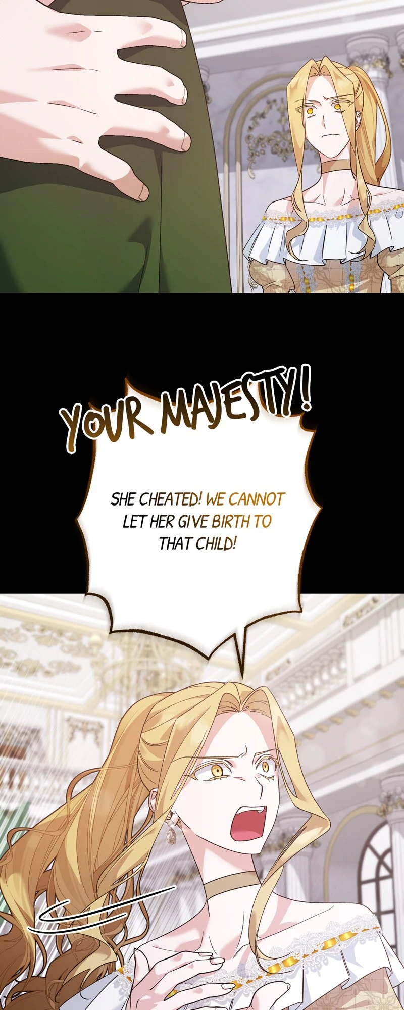 Will You Marry Me Under Contract, Your Highness? chapter 44 page 30