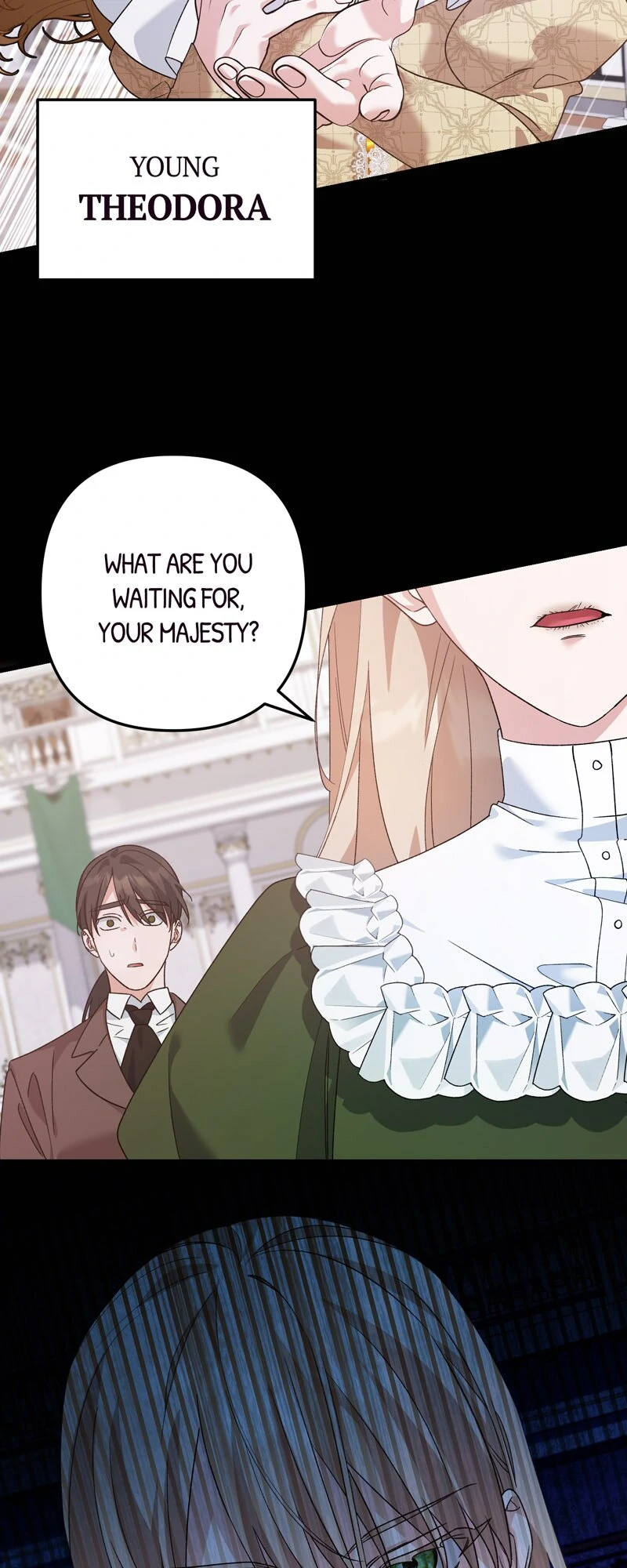 Will You Marry Me Under Contract, Your Highness? chapter 44 page 31