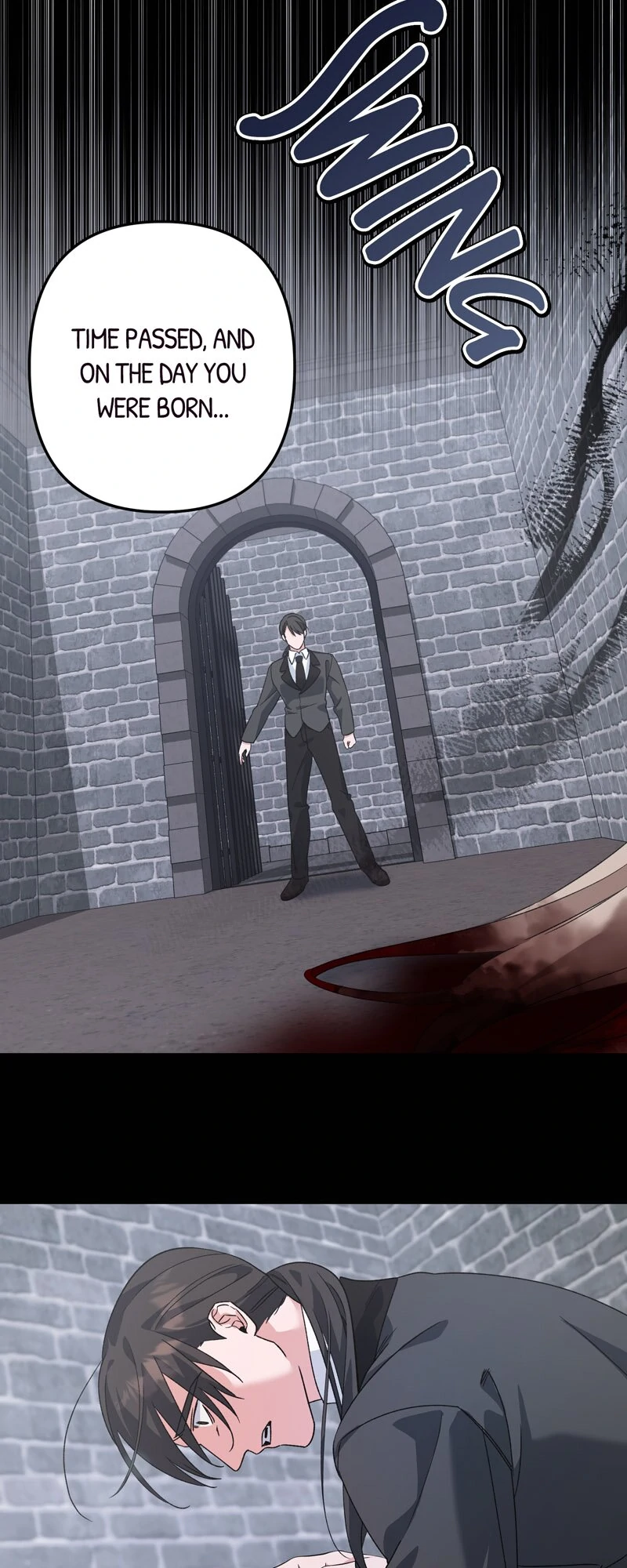 Will You Marry Me Under Contract, Your Highness? chapter 44 page 35