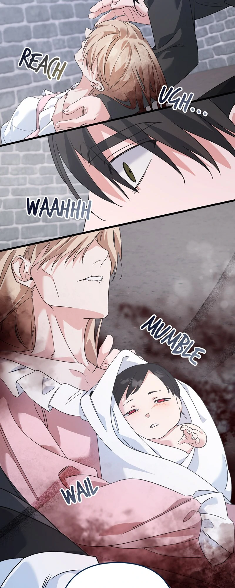 Will You Marry Me Under Contract, Your Highness? chapter 44 page 36