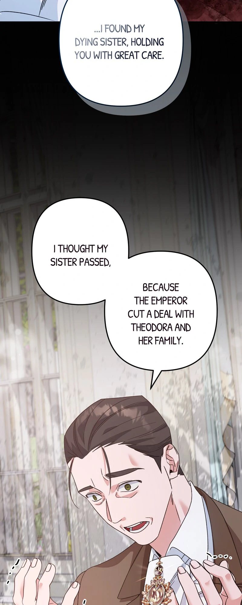 Will You Marry Me Under Contract, Your Highness? chapter 44 page 37