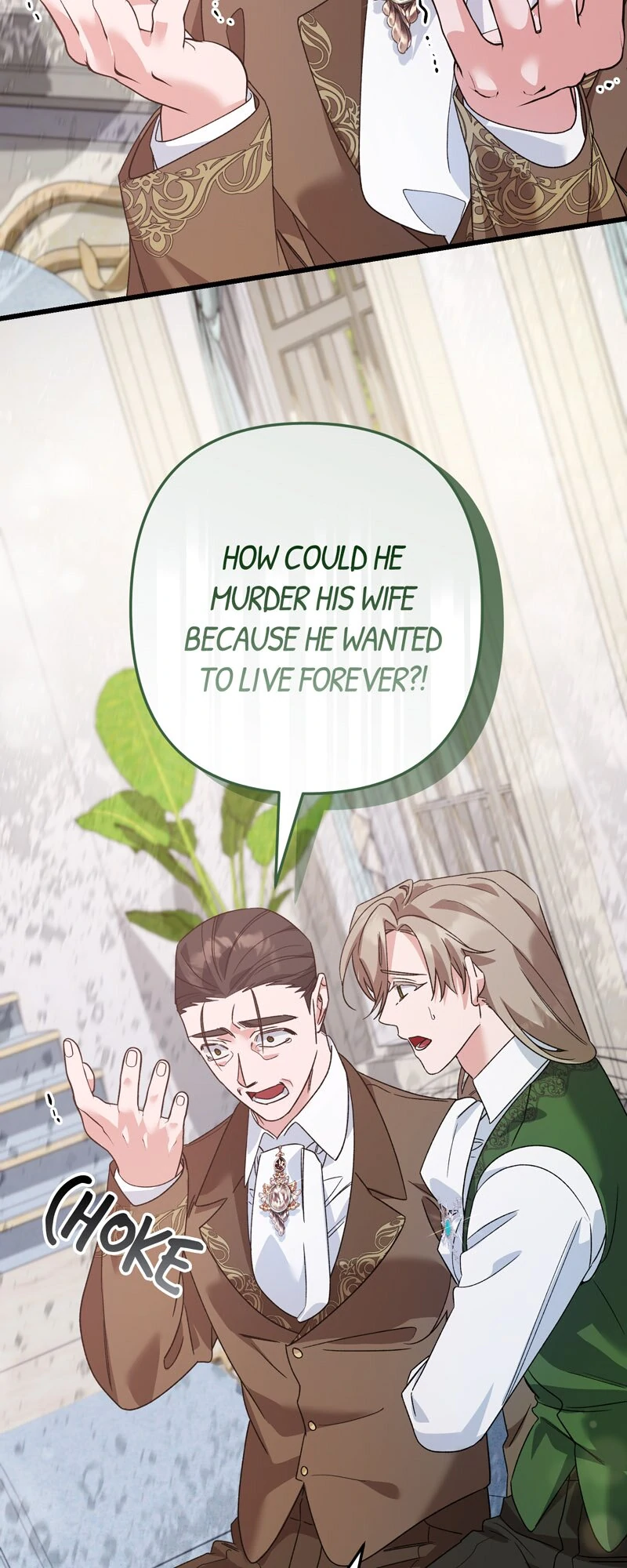 Will You Marry Me Under Contract, Your Highness? chapter 44 page 38