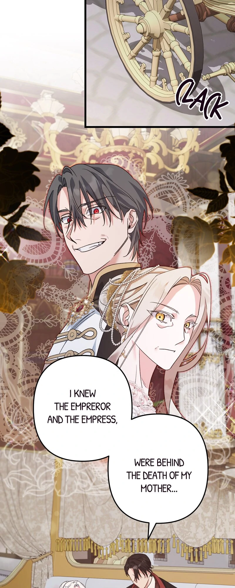 Will You Marry Me Under Contract, Your Highness? chapter 44 page 41