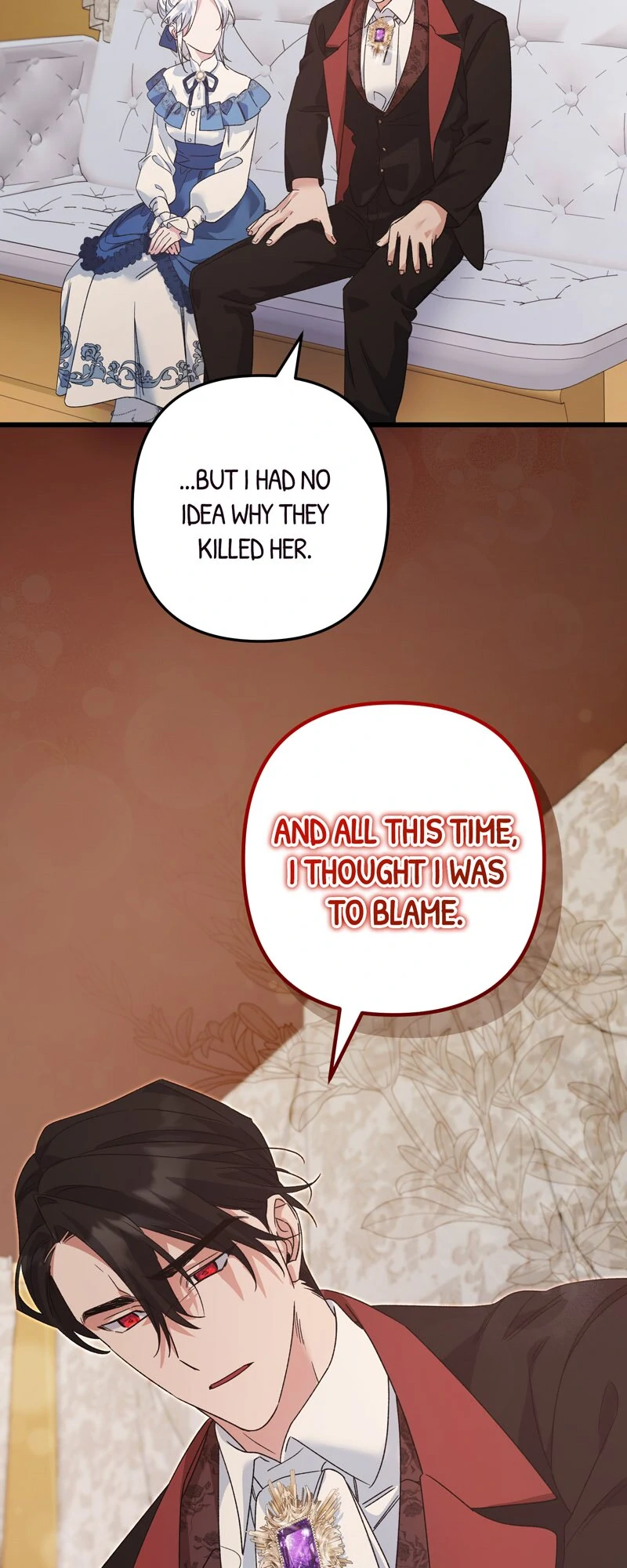 Will You Marry Me Under Contract, Your Highness? chapter 44 page 42