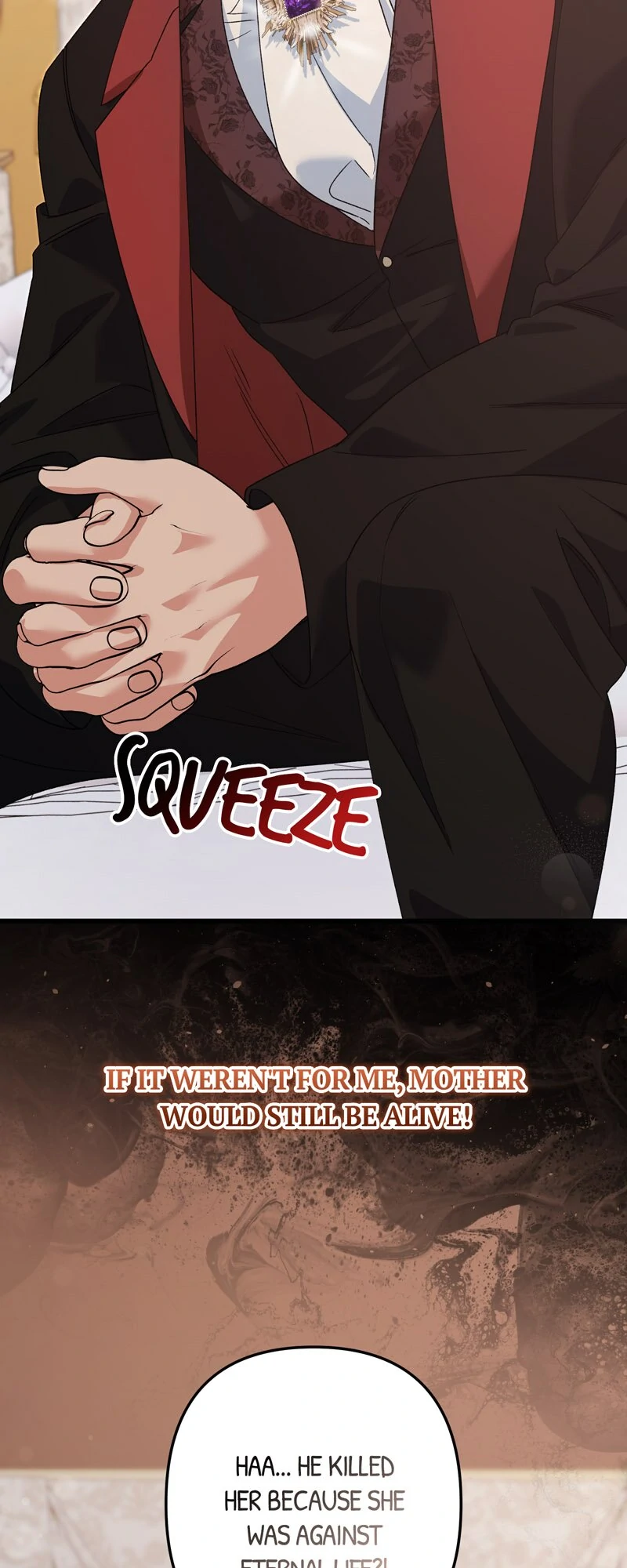 Will You Marry Me Under Contract, Your Highness? chapter 44 page 43