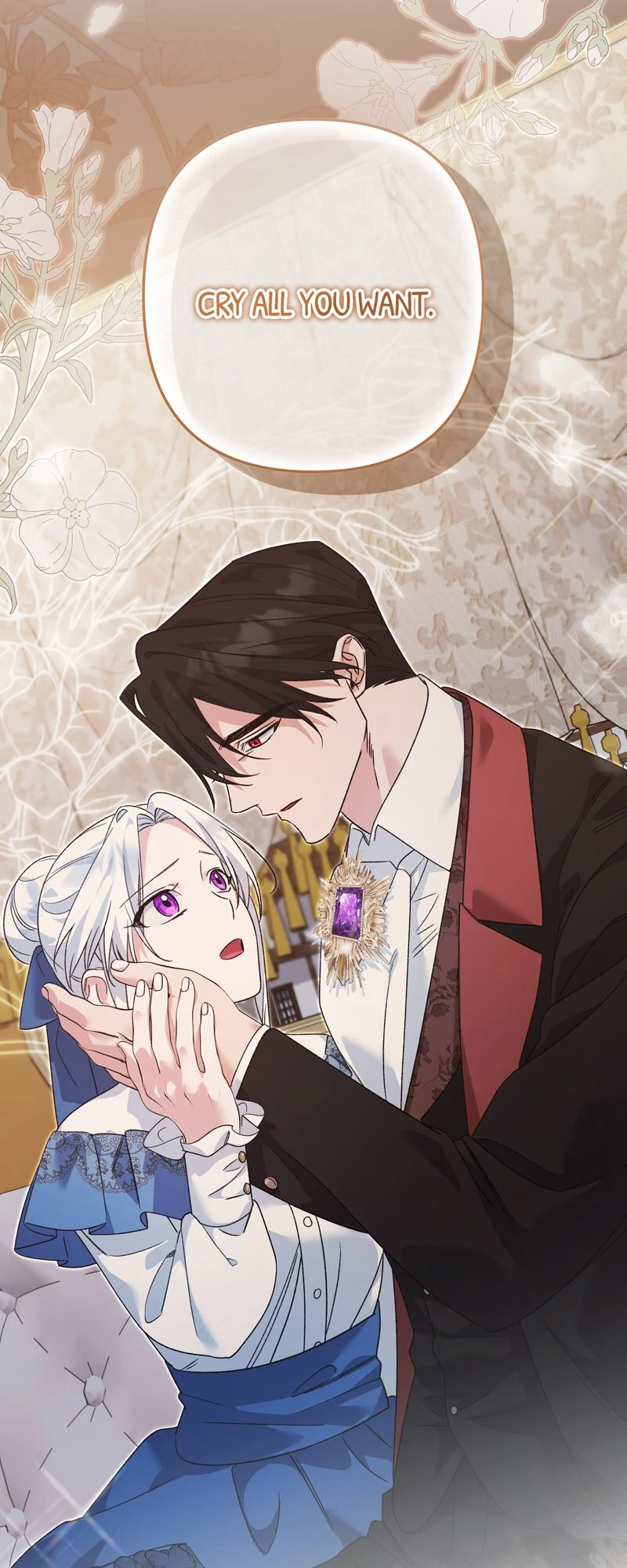 Will You Marry Me Under Contract, Your Highness? chapter 44 page 46