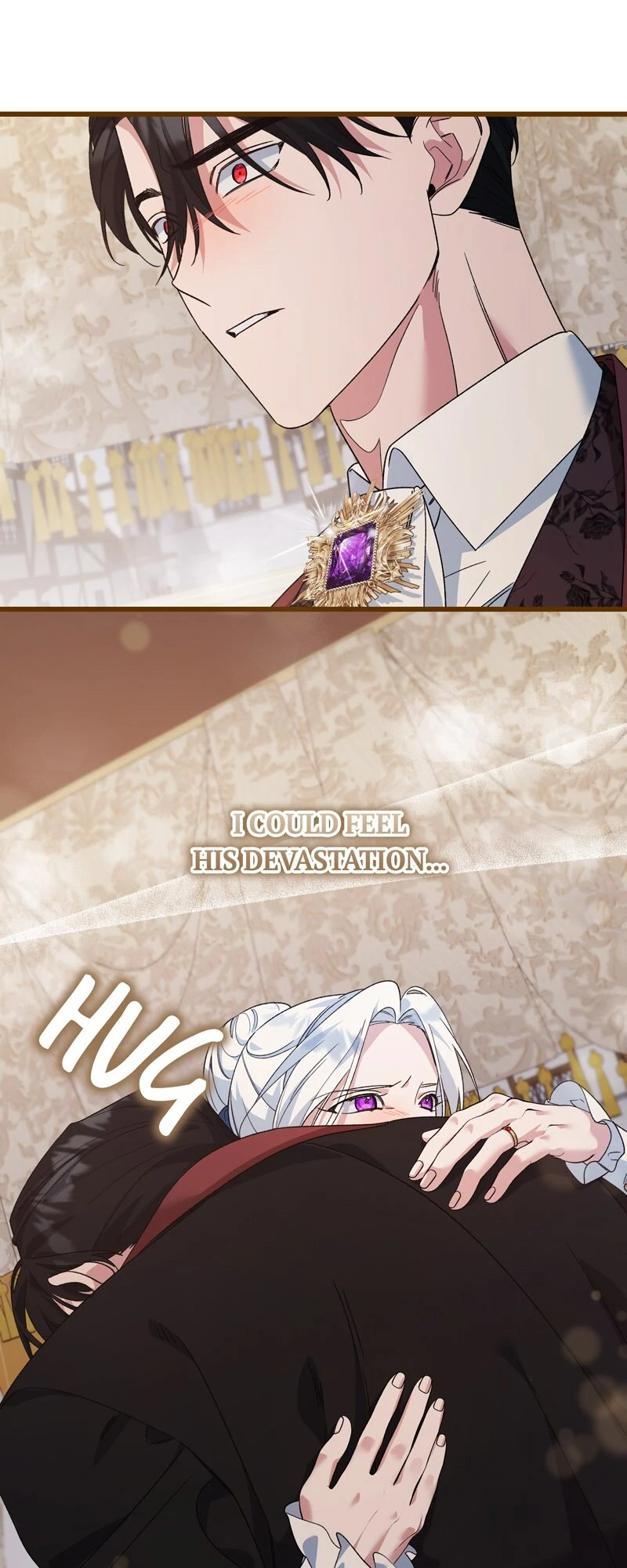 Will You Marry Me Under Contract, Your Highness? chapter 44 page 48