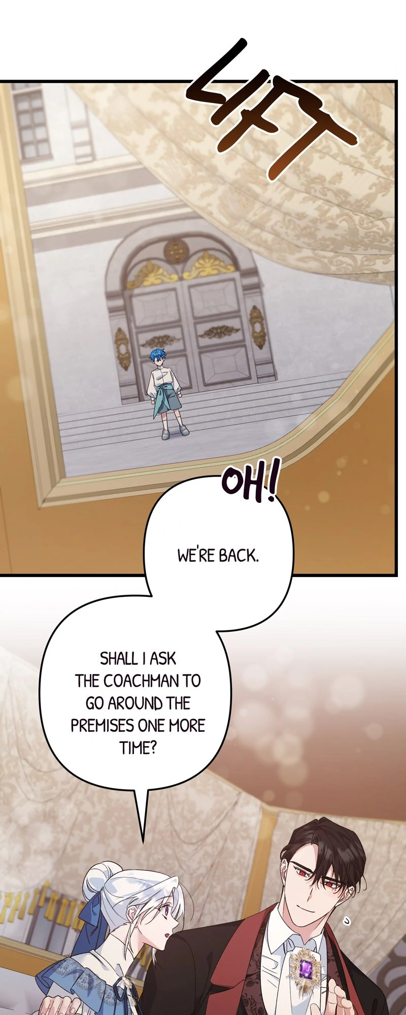 Will You Marry Me Under Contract, Your Highness? chapter 44 page 51