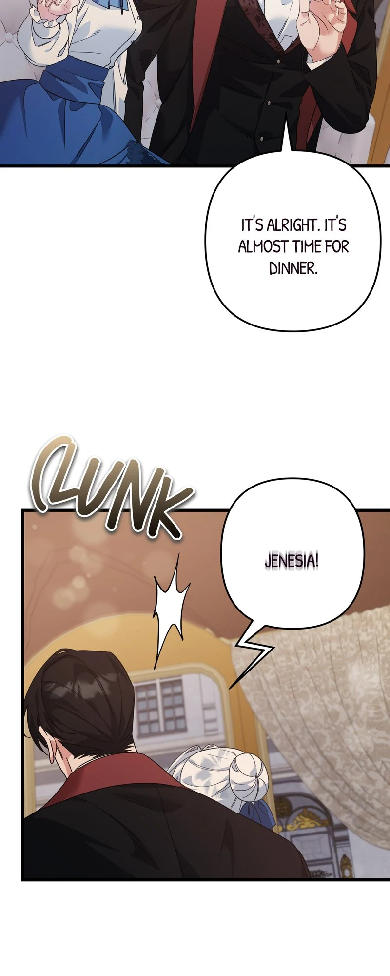 Will You Marry Me Under Contract, Your Highness? chapter 44 page 52
