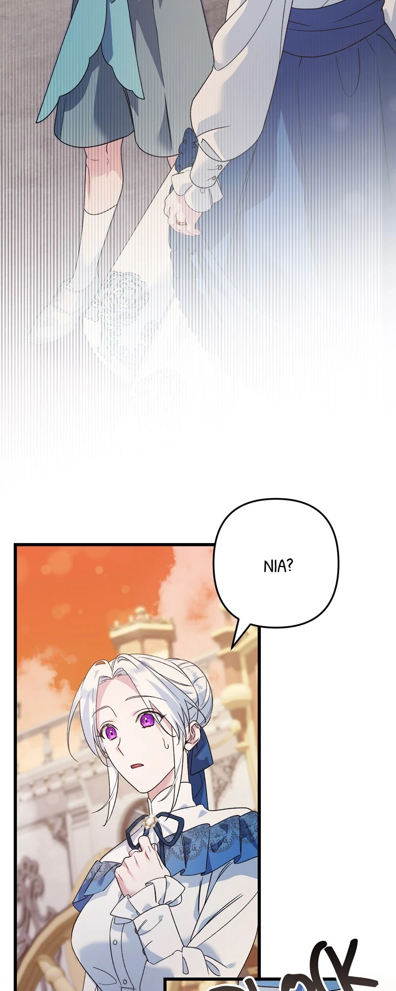 Will You Marry Me Under Contract, Your Highness? chapter 45 page 2