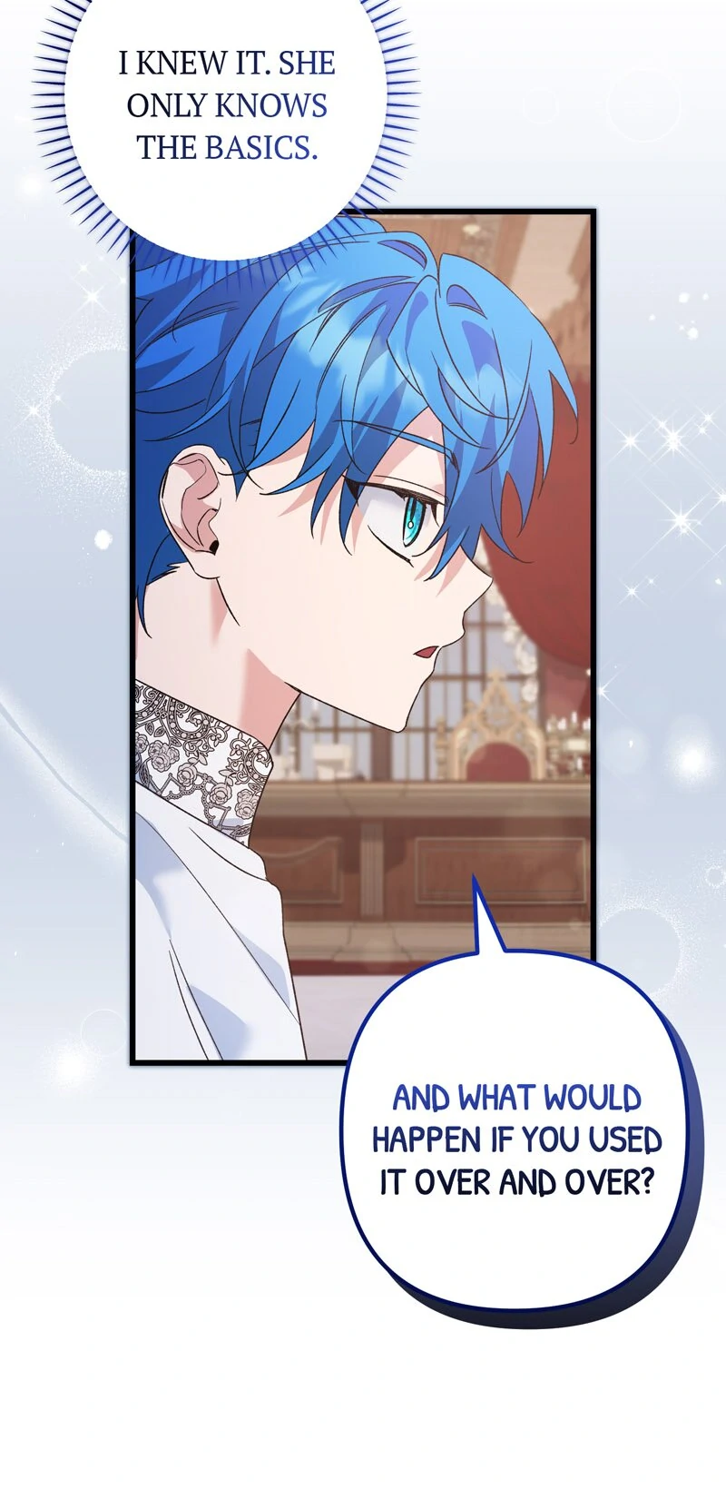 Will You Marry Me Under Contract, Your Highness? chapter 45 page 6