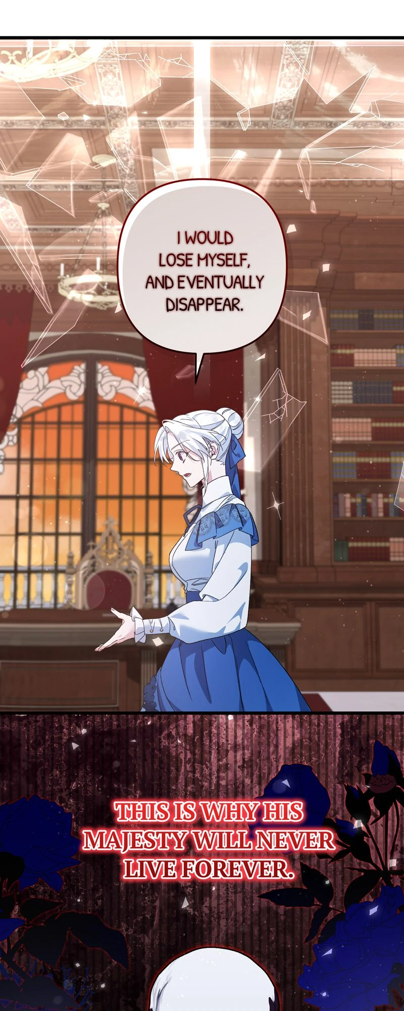 Will You Marry Me Under Contract, Your Highness? chapter 45 page 7