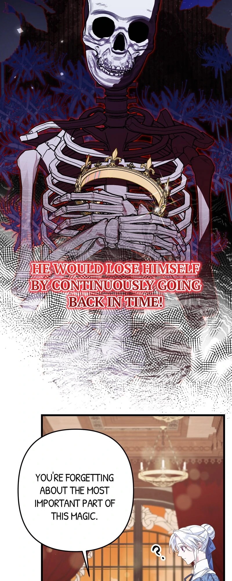 Will You Marry Me Under Contract, Your Highness? chapter 45 page 8