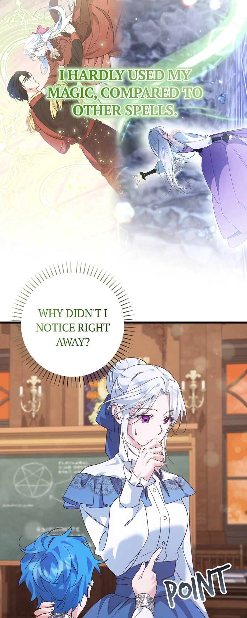 Will You Marry Me Under Contract, Your Highness? chapter 45 page 10
