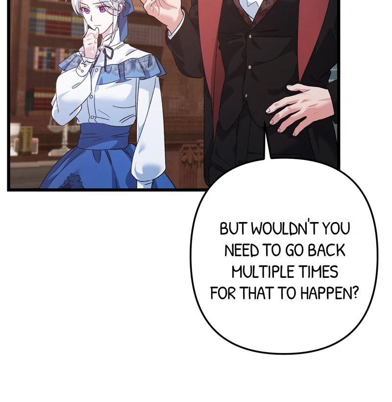 Will You Marry Me Under Contract, Your Highness? chapter 45 page 12